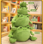 Weighted Frog Stuffed Animals