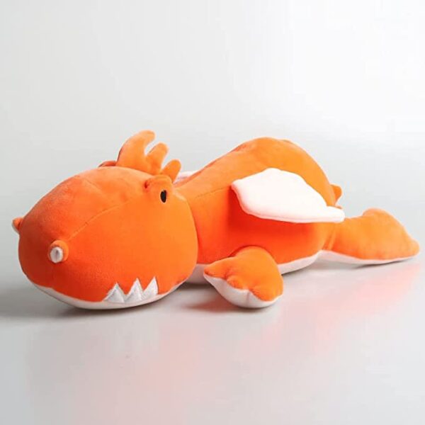 Weighted Dragon Plush Toys