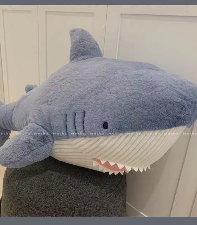 Weighted Shark Plush