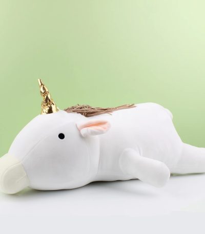 Weighted Unicorn Plush